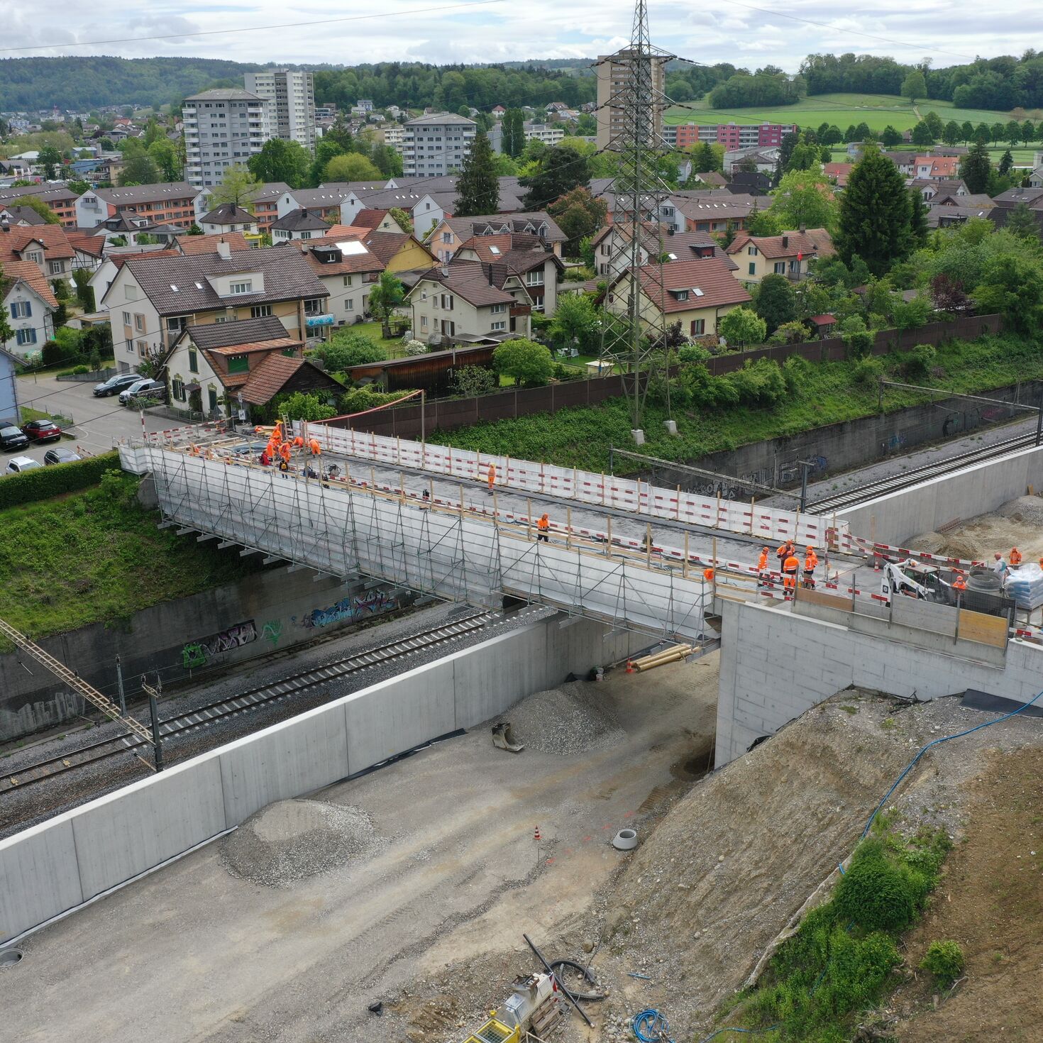 UHNYT Referenzen Habsburgbruecke 1
